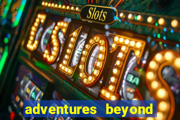 adventures beyond wonderland como jogar